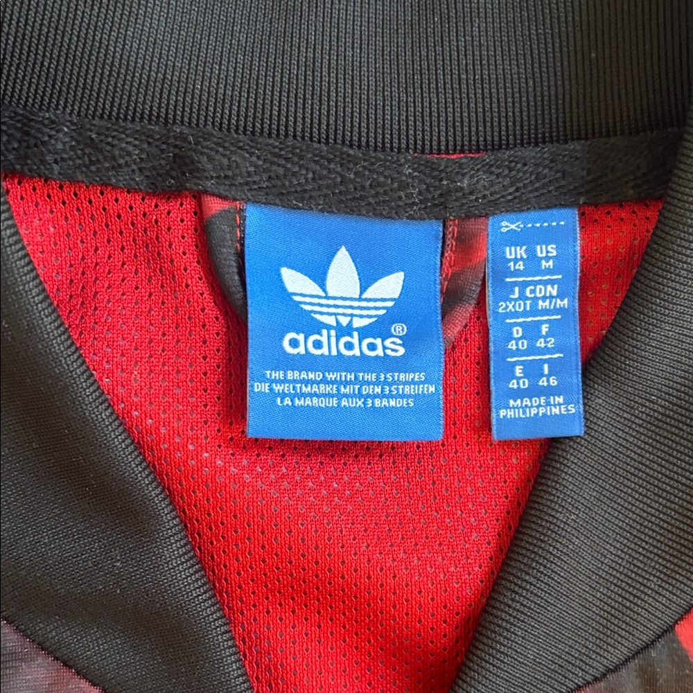 Adidas ROSE Track Jacket - Picture 8 of 9